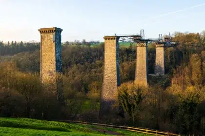 Souleuvre viaduct 3 AdobeStock 1160573382
